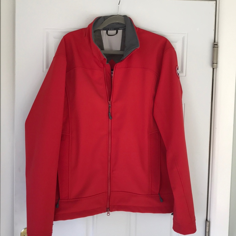 **RARE** Mr. Porter Exclusive Canada Goose Jacket